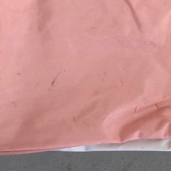 Adidas vintage blush pink nylon bag! - Picture 5 of 8